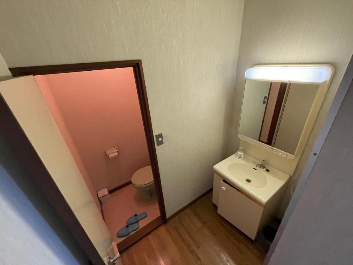 Hotel Isodokei Širahama Exteriér fotografie