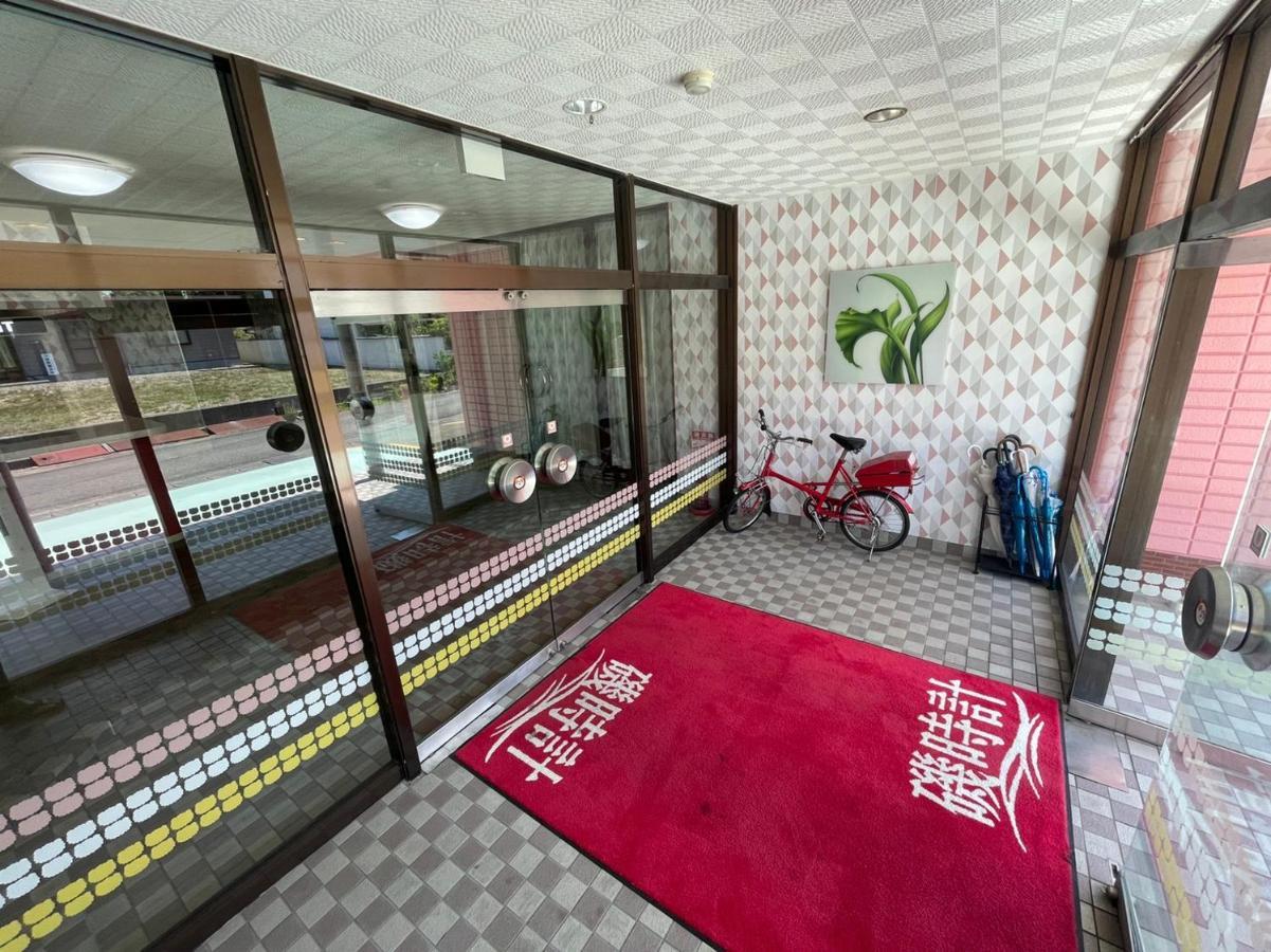 Hotel Isodokei Širahama Exteriér fotografie