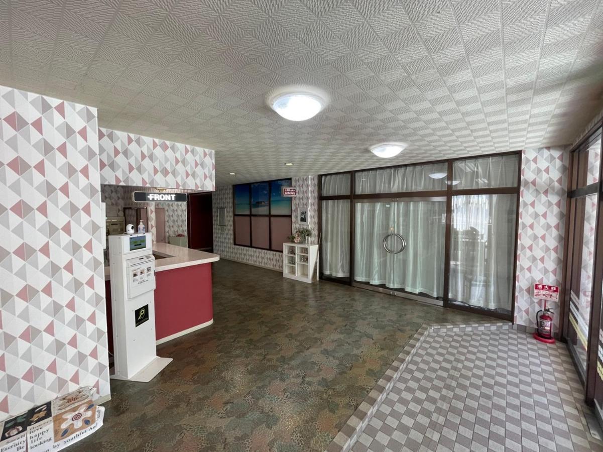Hotel Isodokei Širahama Exteriér fotografie