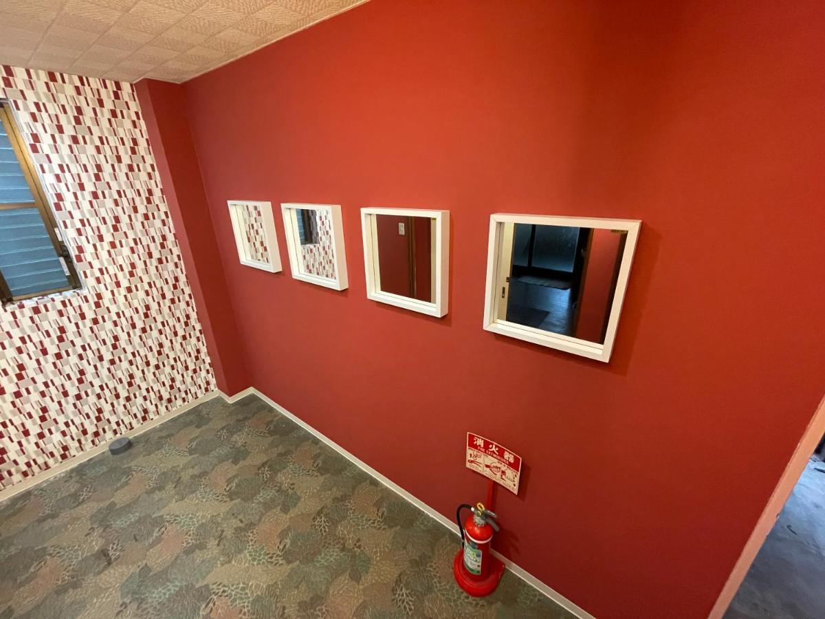 Hotel Isodokei Širahama Exteriér fotografie
