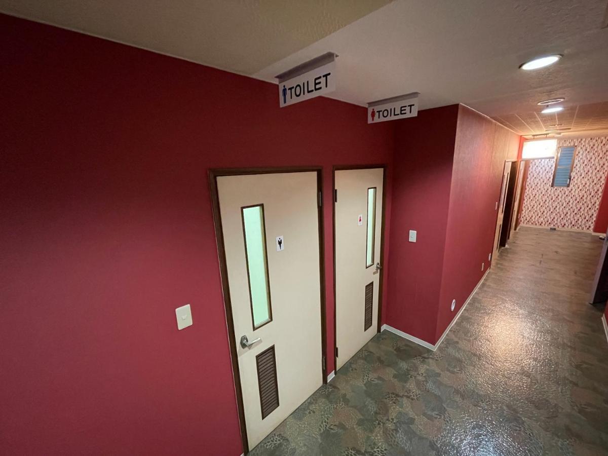 Hotel Isodokei Širahama Exteriér fotografie