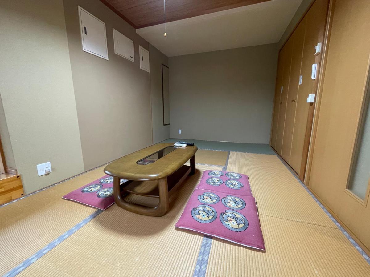 Hotel Isodokei Širahama Exteriér fotografie
