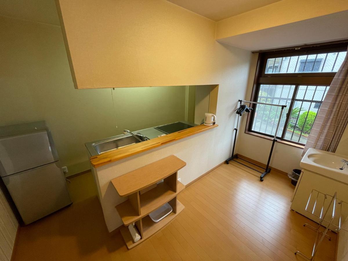 Hotel Isodokei Širahama Exteriér fotografie