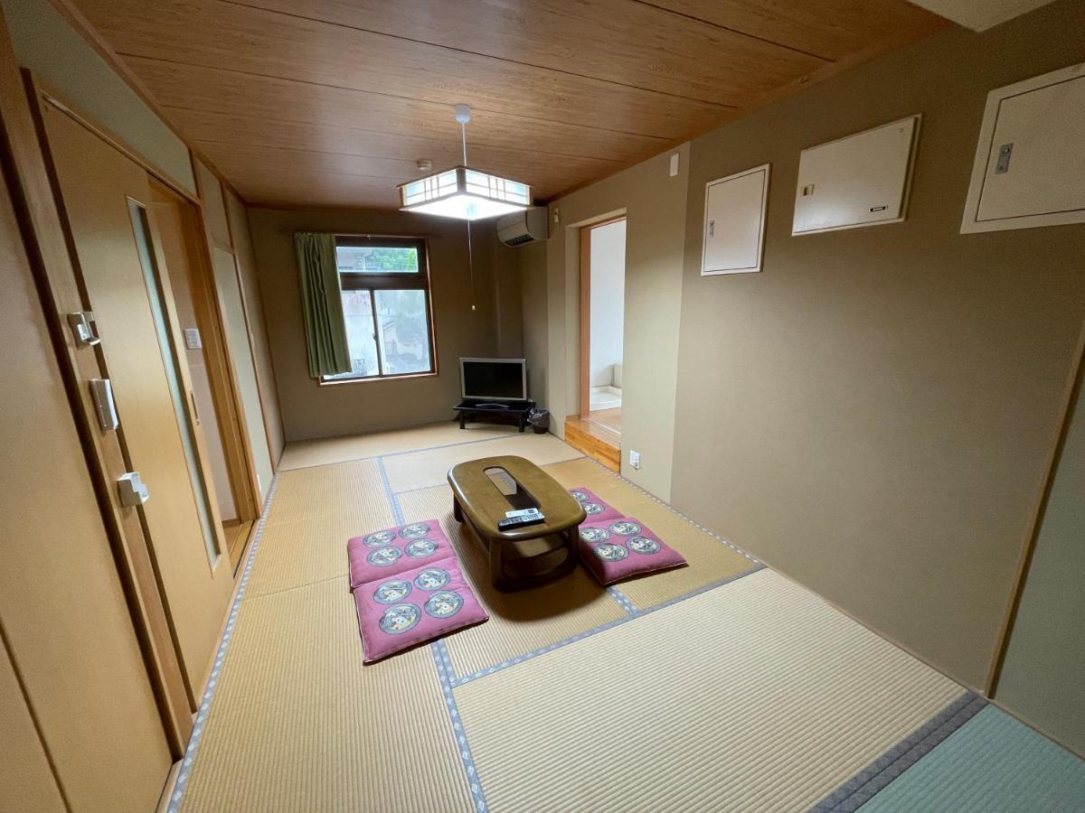 Hotel Isodokei Širahama Exteriér fotografie