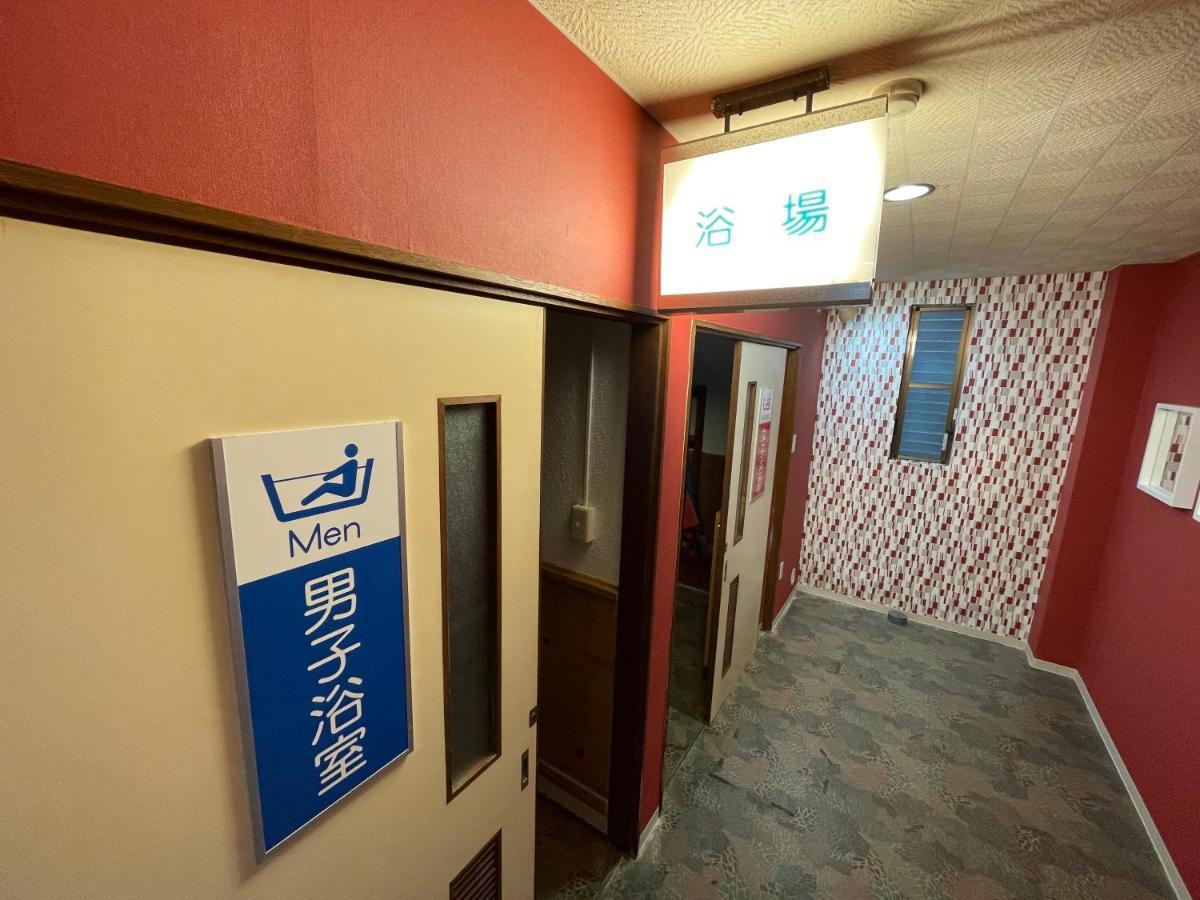 Hotel Isodokei Širahama Exteriér fotografie